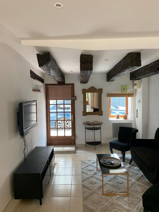 Maison Cosy Coeur De Bastide+ Cour + Vue Sur Toits إيميت المظهر الخارجي الصورة