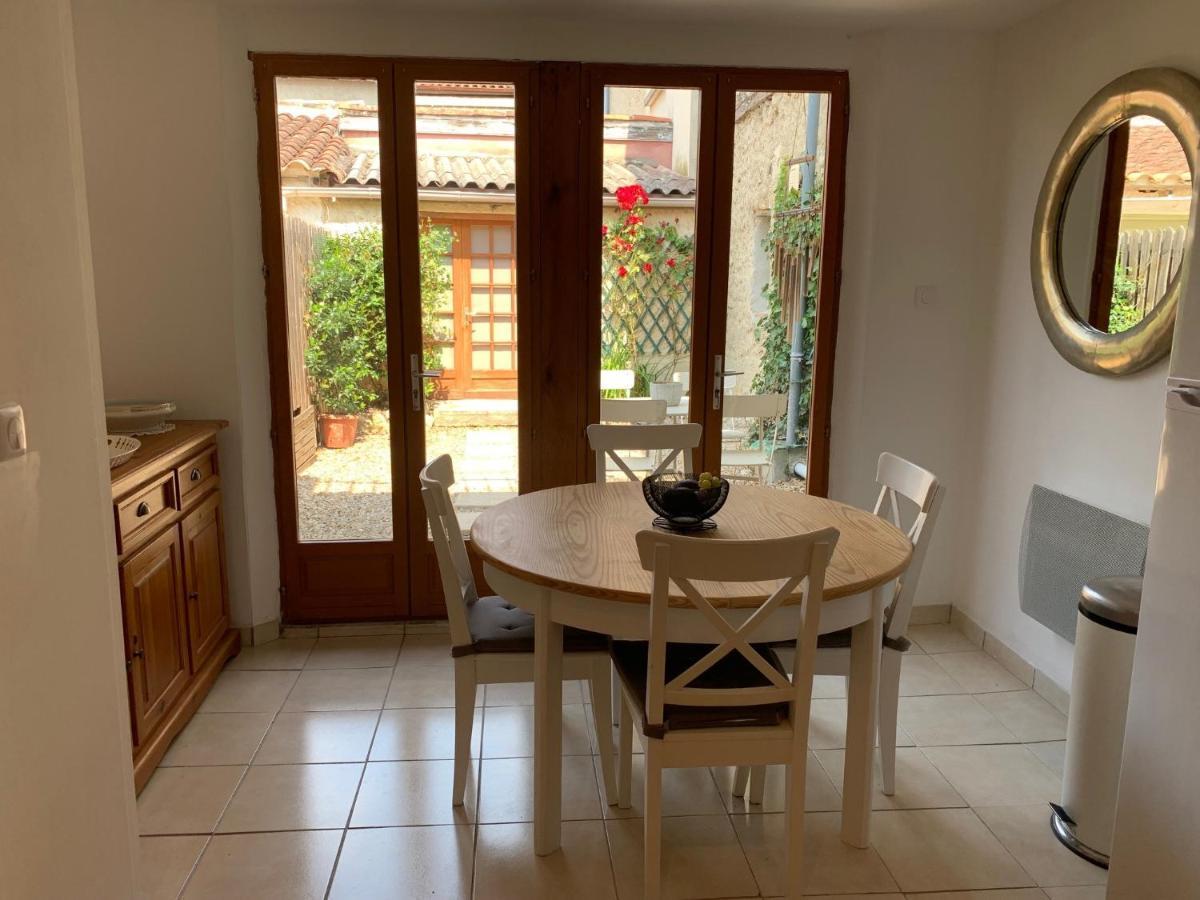 Maison Cosy Coeur De Bastide+ Cour + Vue Sur Toits إيميت المظهر الخارجي الصورة